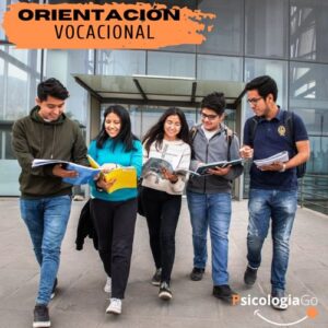 orientación vocacional