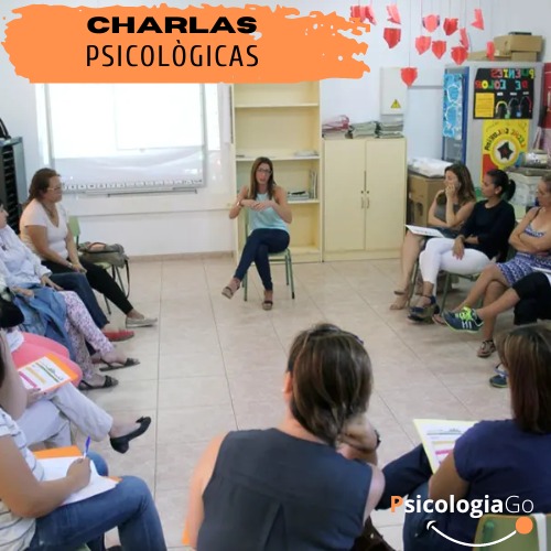 Charlas Psicológicas