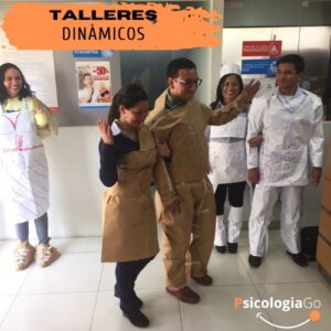 Talleres dinamicos