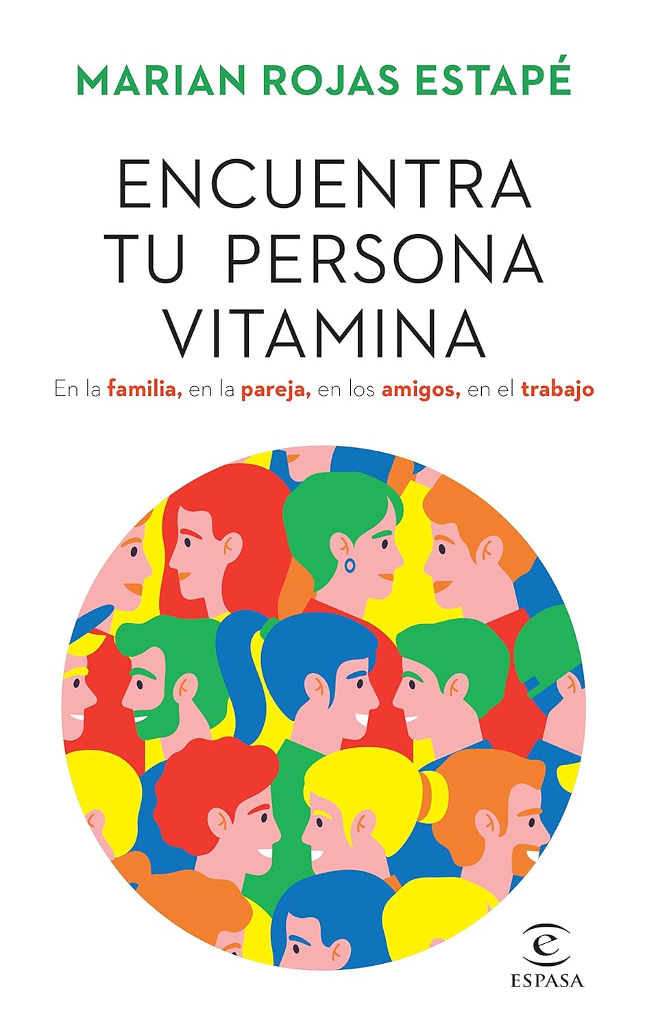 Encuentra tu persona vitamina